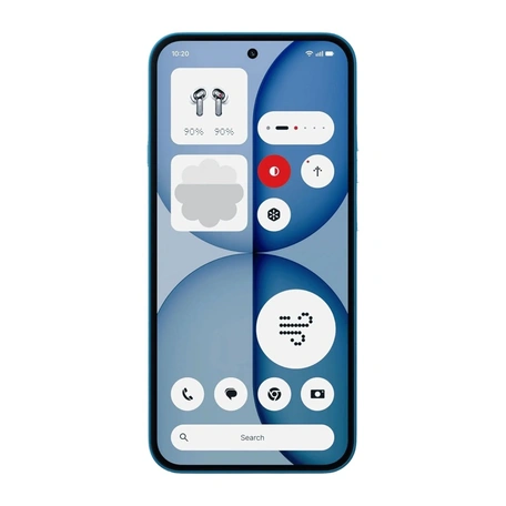 Смартфон Nothing Phone 4a 8/256GB Blue