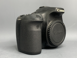 Canon EOS 70D 5.000 кадров