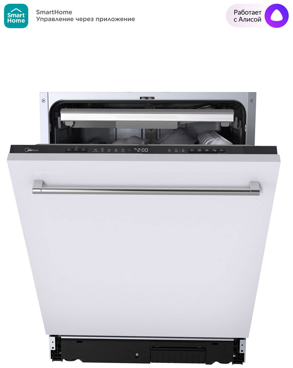 Посудомоечная машина MIDEA MID60S350i