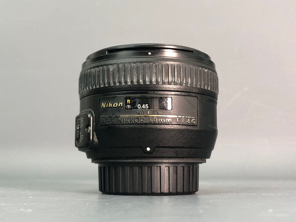 Nikon 50 1.4G