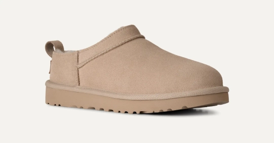 UGG Угги Classic Micro Botas, бежевый