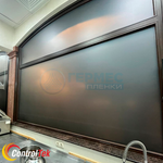 Пленка для окон декоративная MATTE FROST BRONZE ControlTek, рулон (размер 1,22x30м.)