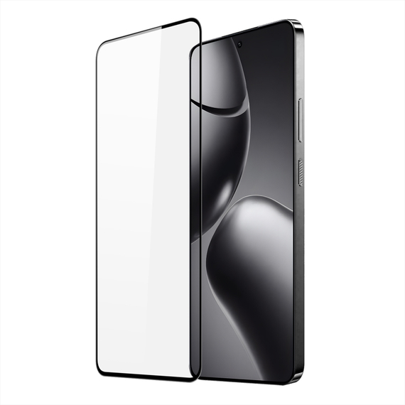 Закаленное стекло на экран для смартфона Xiaomi 14T и 14T PRO, серия 2.5D HD Screen Protector от Dux Ducis