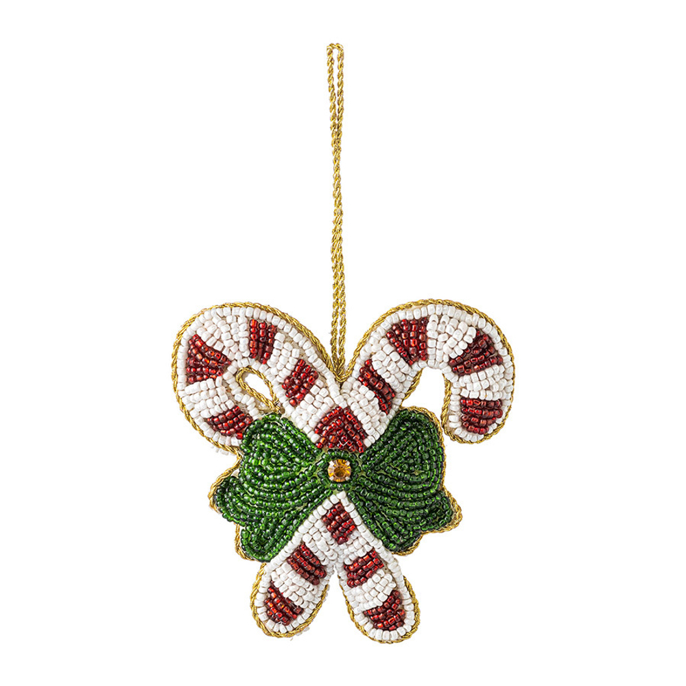 Набор елочных украшений 3шт Tkano Christmas blink New Year Essential