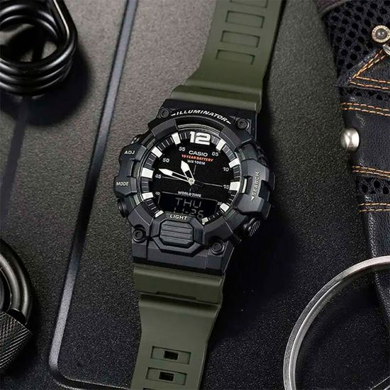 Наручные часы Casio Standart HDC-700-3AVDF