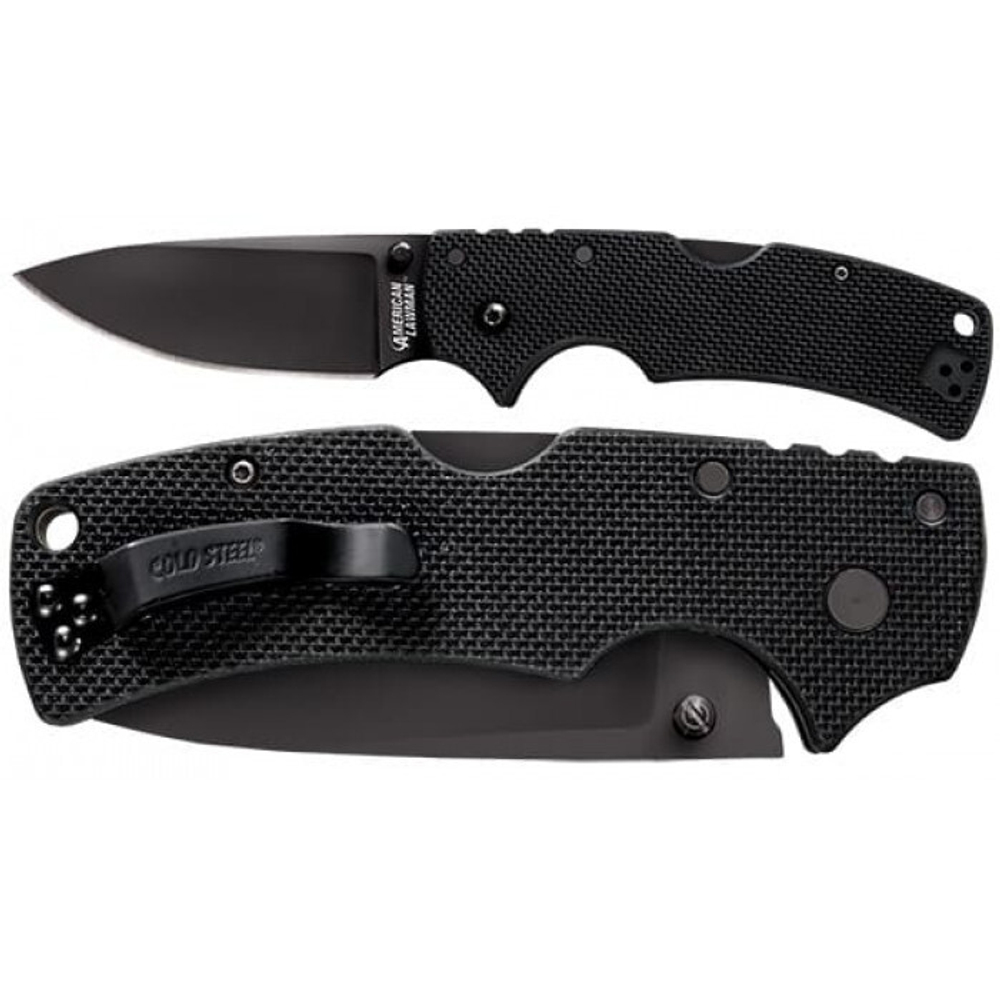 Складной нож Cold Steel 58AL American Lawman