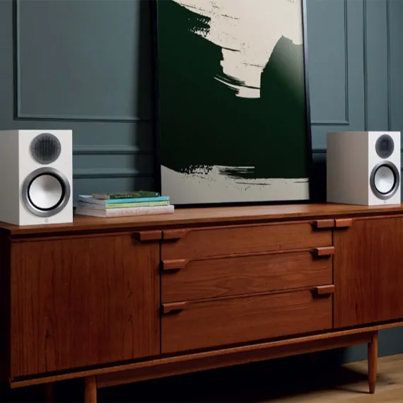 Monitor Audio Gold 100 (6G) Satin White