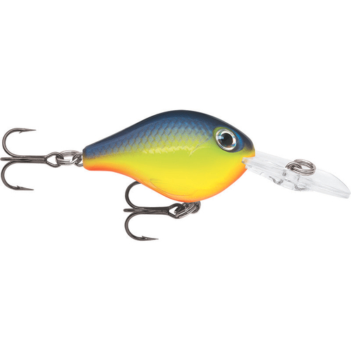 Воблер RAPALA Ultra Light Crank ULC03-HS