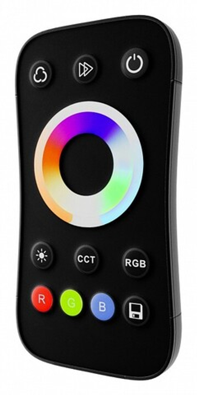 Пульт-регулятор цвета RGB с сенсорным кольцом Maytoni UNION 711032