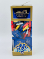 Шоколад ассорти LINDT Swiss premium chocolate Napolitains Carrier Box 500 г (Из Финляндии)