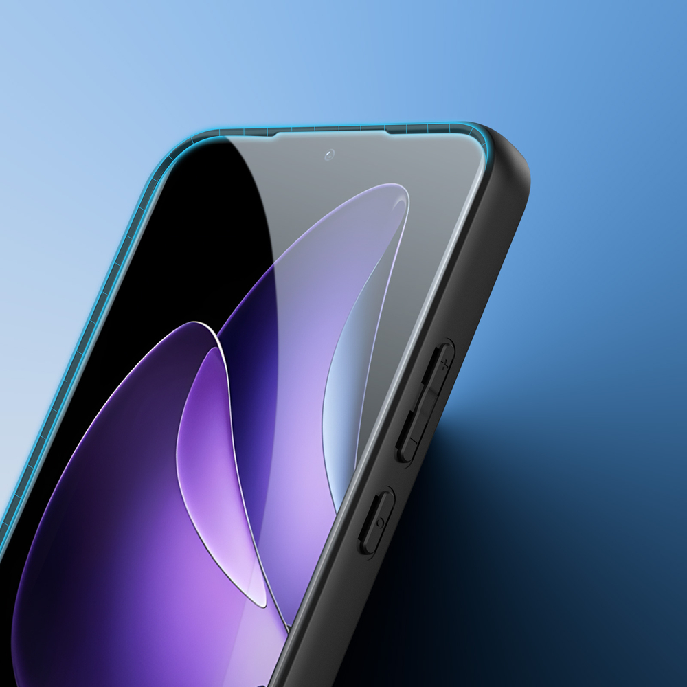 Прозрачный чехол для OPPO Reno13 Pro, серия Aimo Series от Dux Ducis