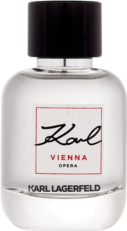 Karl Lagerfeld Vienna Opera
