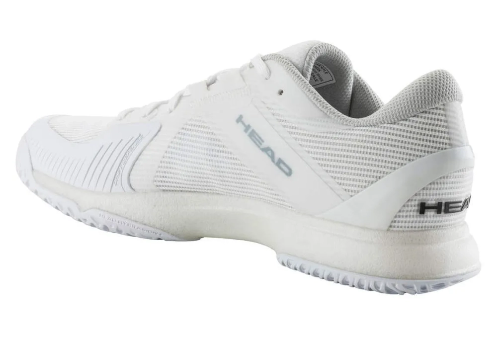 Теннисные кроссовки Head Sprint Pro 4.0 Indoor - white/black