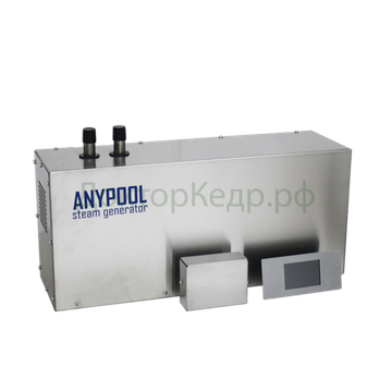 Парогенератор AnyPool 6 кВт
