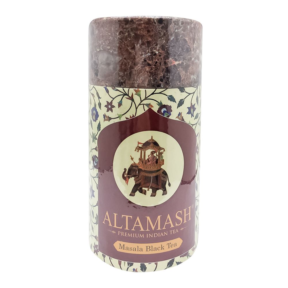 Чай черный Altamash Масала со специями 100 г