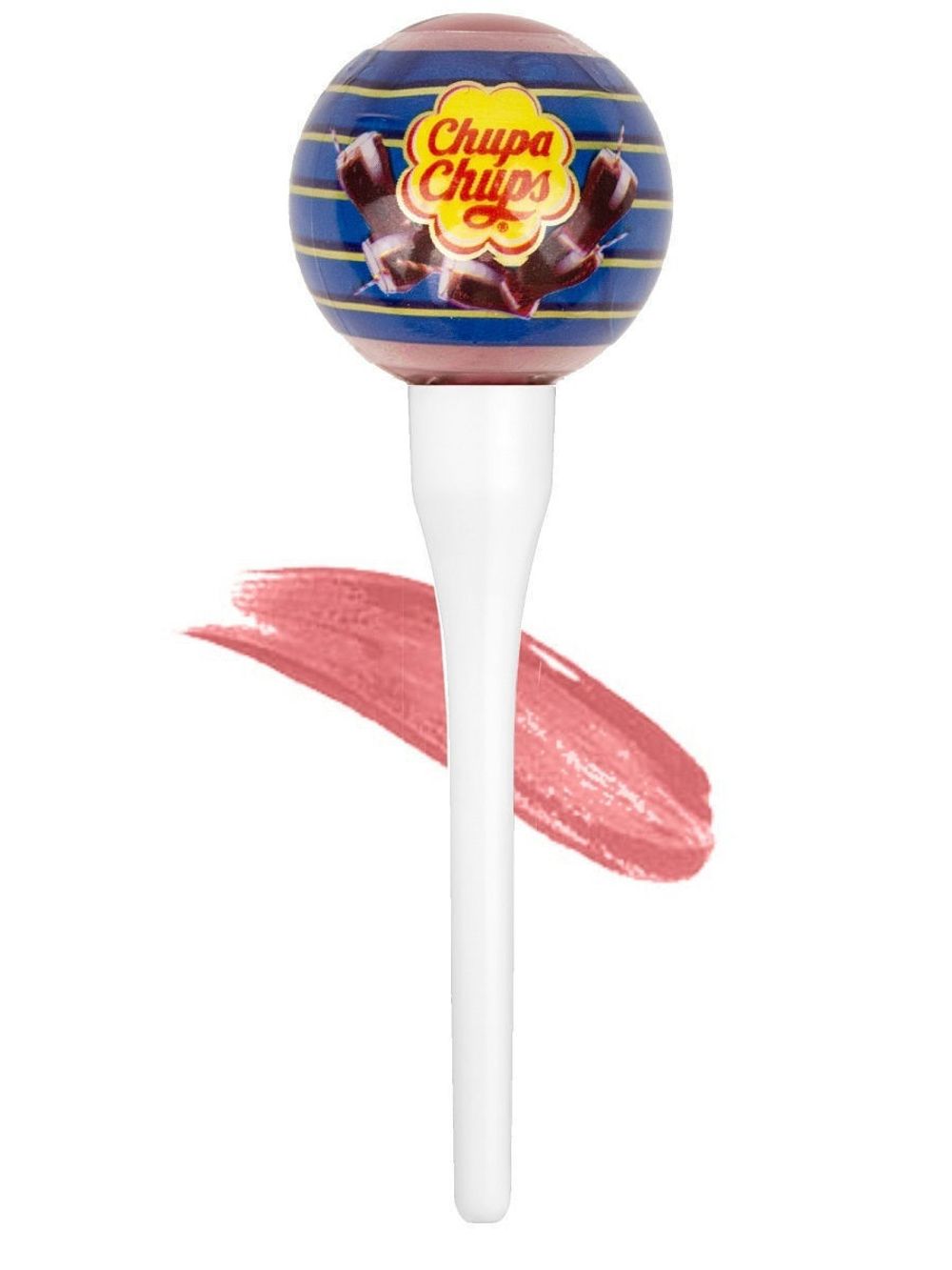 Тинт жидкий со стойким пигментом Chupa Chups - Кола
