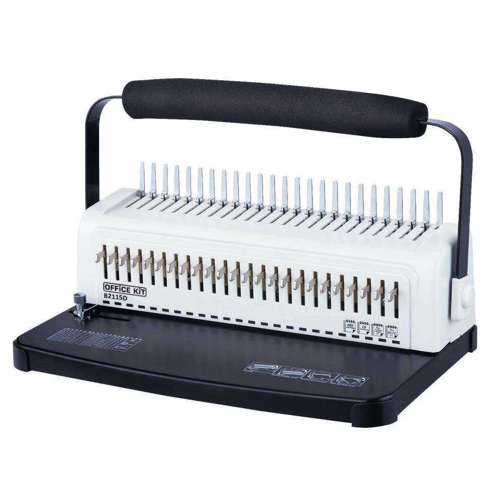 Переплетчик Office Kit B2115D