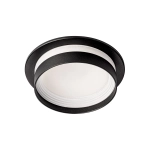 Citilux Hardy CL002D11 Встраиваемый светильник Чёрный