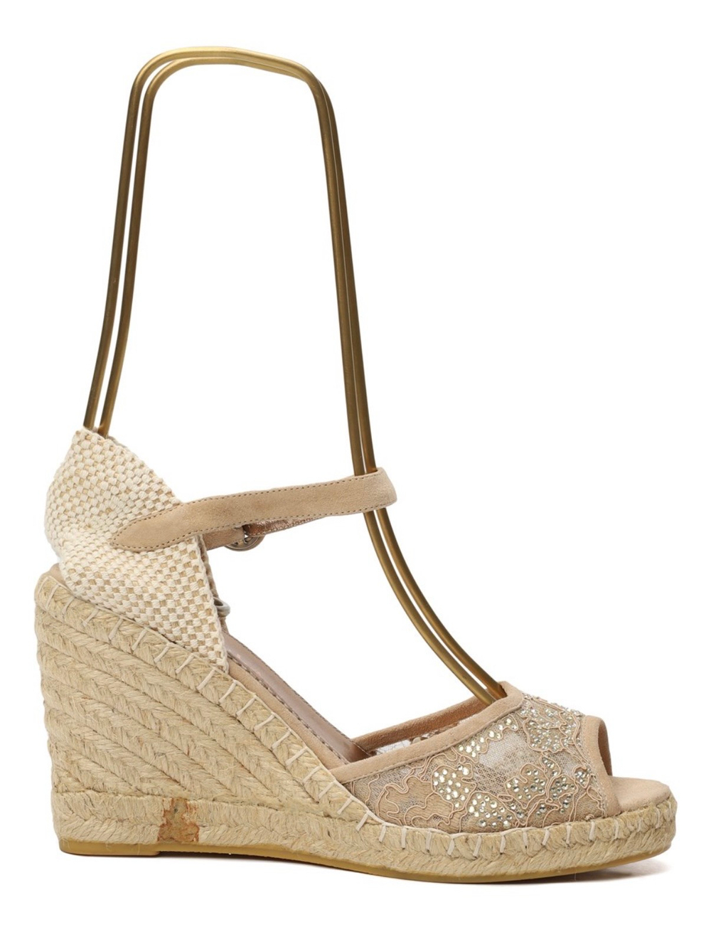 Босоножки Lesilla 04556 Бежевый
