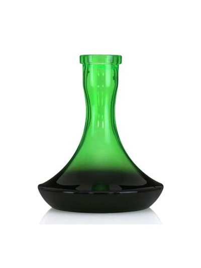 Колба для кальяна hookawell E.CCN "Black-GreeN" (Черно-салатовая)