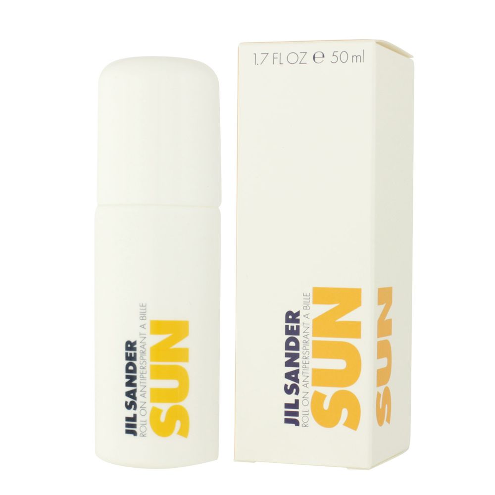Jil Sander Sun Woman Perfumed Deodorant Roll-on 50 ml (woman) Jil Sander Sun Woman Perfumed Deodorant Roll-on 50 ml (woman)