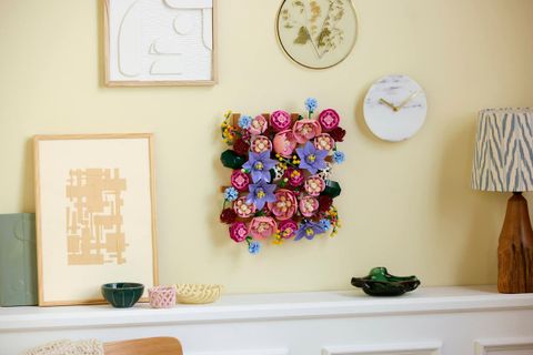 Конструктор LEGO The Botanical Collection 11503 Flower Wall