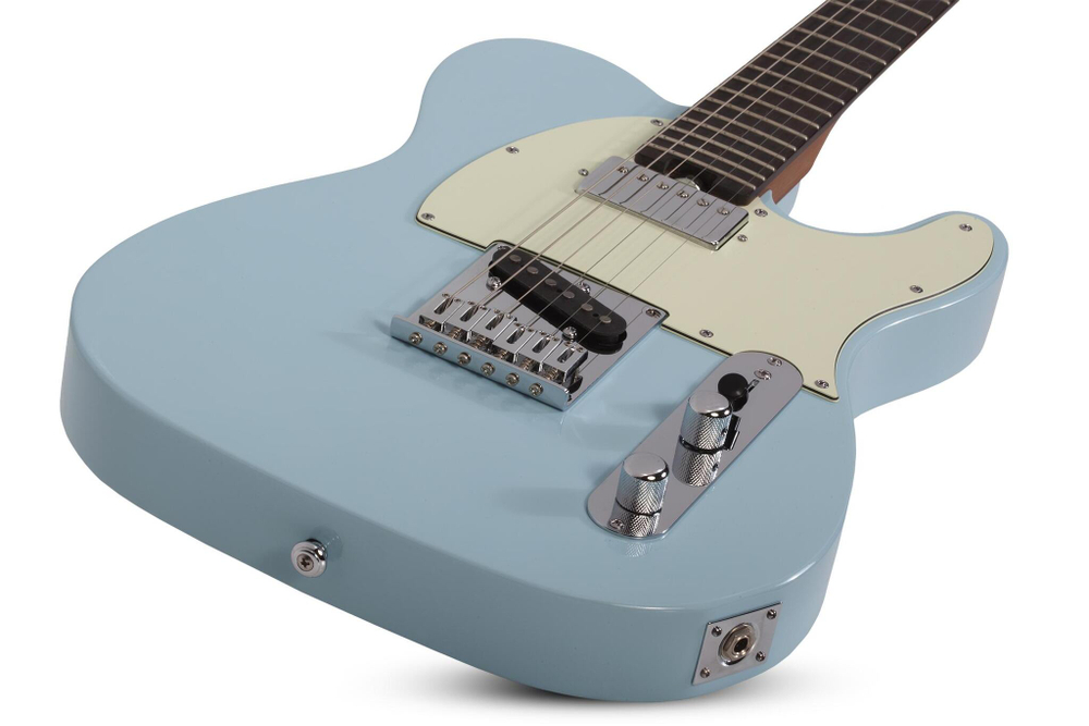 SCHECTER NICK JOHNSTON PT ATOMIC FROST