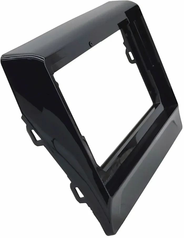 Магнитола для Mitsubishi Delica D5 2019+ - FarCar BM10-2K-9633 монитор 10.36" 2K QLED на Android 14, Быстрая, CarPlay, 4G SIM-слот