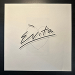 Andrew Lloyd Webber, Tim Rice - Evita 2LP (Германия 1976г.)