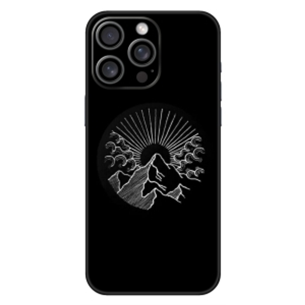 Декоративная защитная пленка UF-Printing Partial Filling
