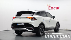 KIA Sportage Gasoline 1.6 Turbo 2WD — 2022