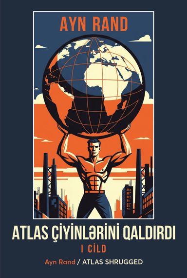 Atlas çiyinlərini qaldırdı I cild
