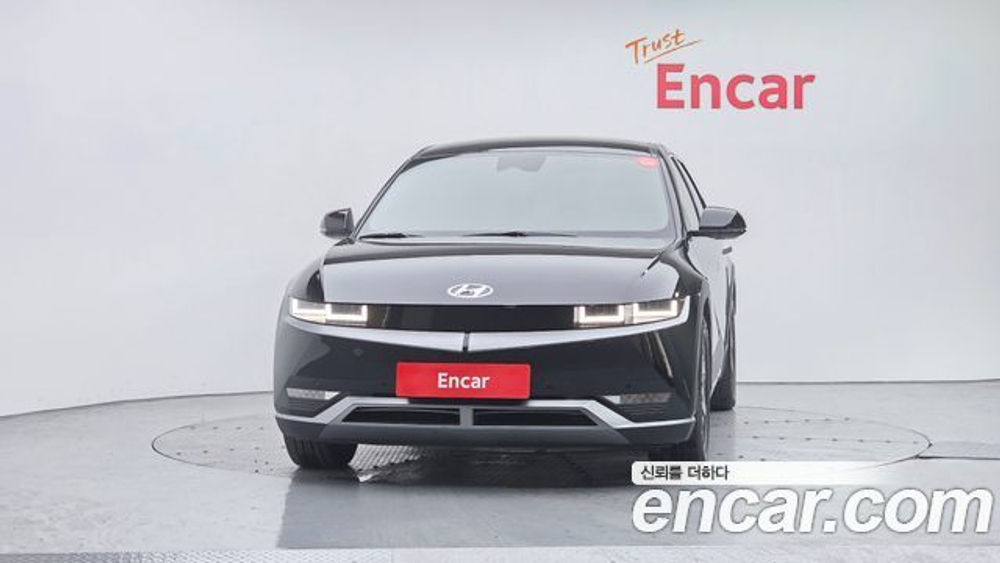 Hyundai Ioniq5 Long range — 2022
