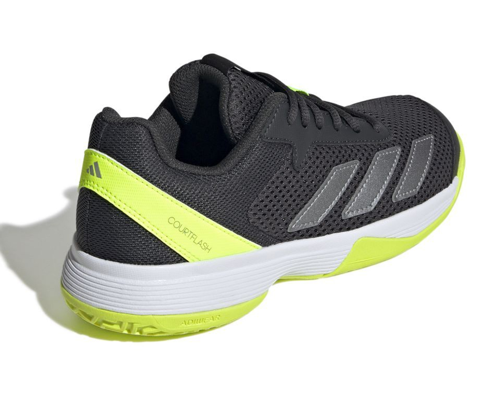 Детские теннисные кроссовки Adidas Courtflash K