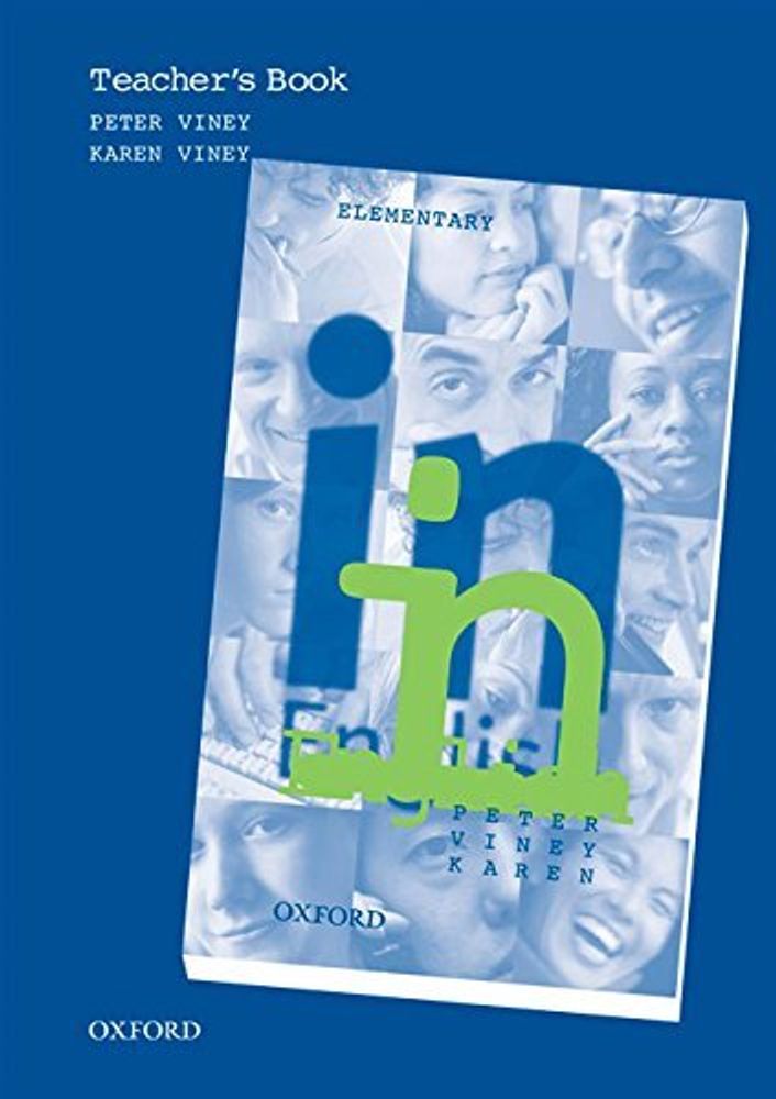 IN ENGLISH ELEMENTARY книга для учителя( TB) IN ENGLISH ELEMENTARY книга для учителя( TB)