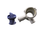 Улитка сливного насоса c фильтром 601-0683 601-0684 стиральной машины Bosch, Siemens