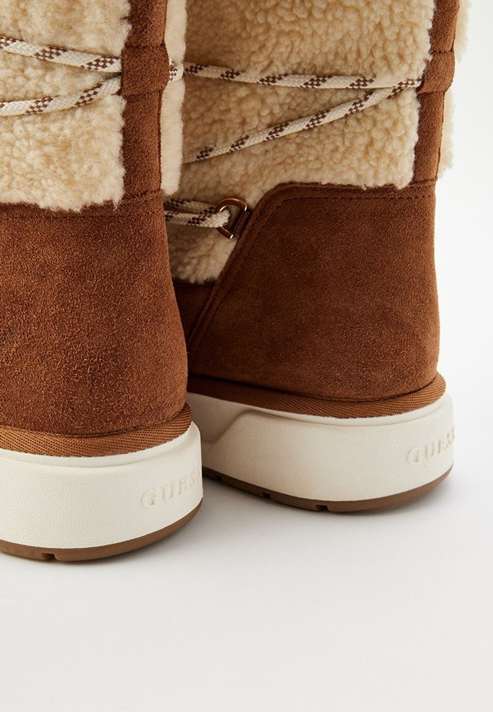 Ботинки женские GUESS UNDELA2