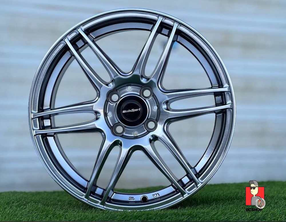 Комплект дисков Weds SA-60M 16x7 et35 4x100