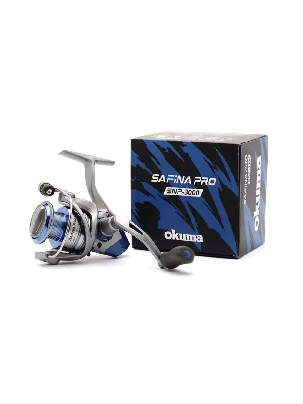 Катушка безынерционная Safina Pro 6000