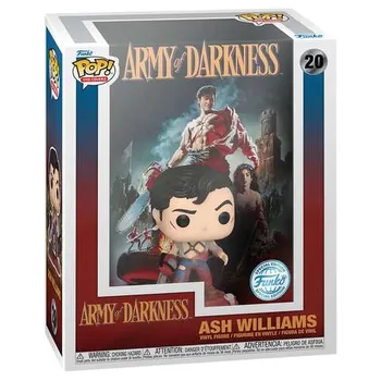 Фигурка Funko POP! VHS Covers Army of Darkness Ash Williams (Exc) (20) 81948