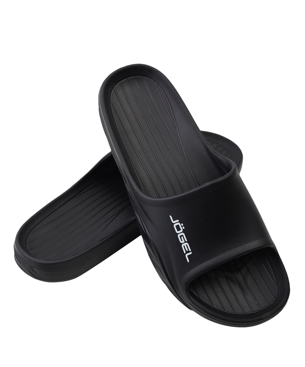Сланцы Shower Slides, мужской, черный