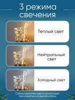 Светильник настенный светодиодный