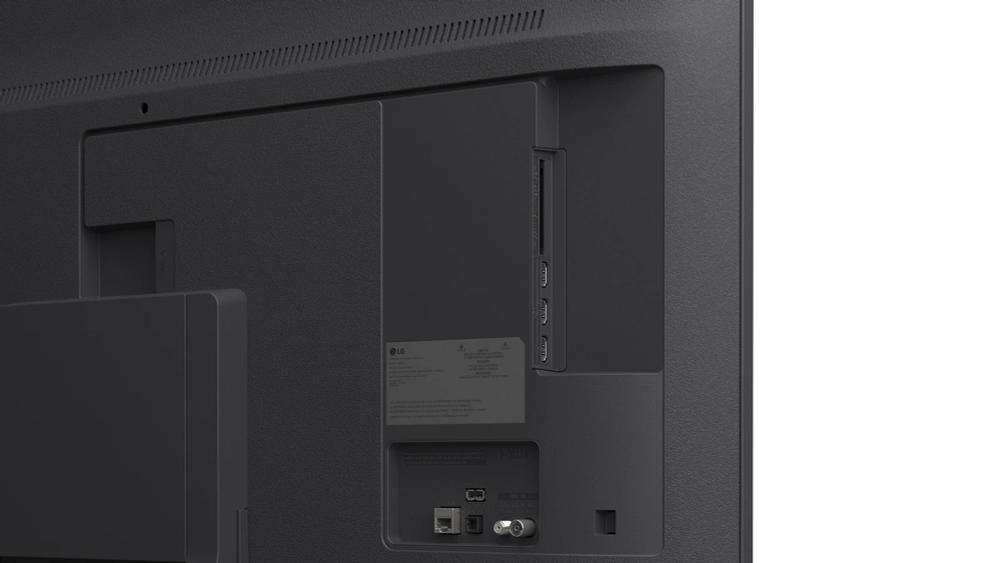 Телевизор LG 55QNED83B6A.ARUG