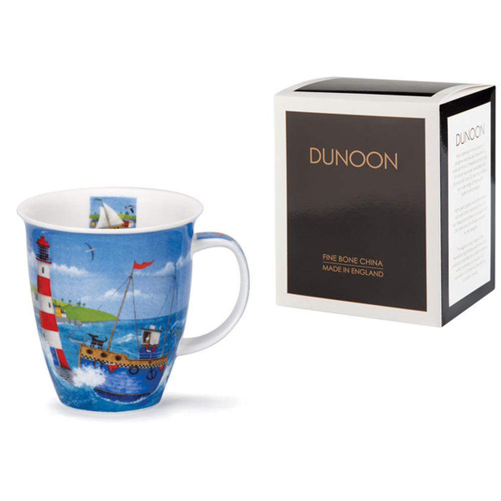 Кружка 480мл Dunoon Маяк Невис