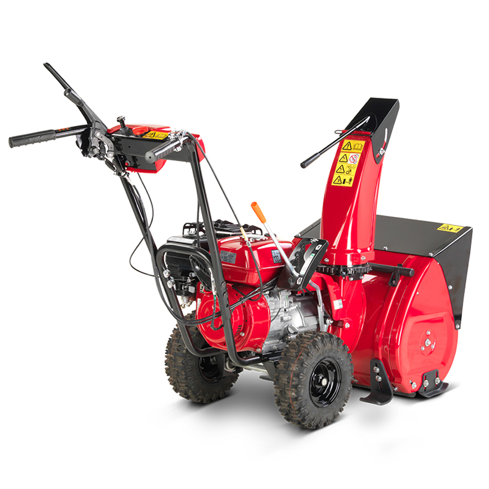 Снегоуборщик Honda HSS 655 K1 EW (RR)