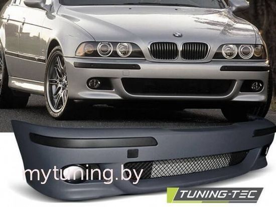 Передний бампер M-TECH для BMW 5 E39