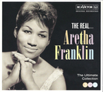 Aretha Franklin / The Real... Aretha Franklin (The Ultimate Collection) (3CD)