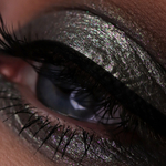 Тени для век жидкие сияющие тон 33 Holographic «Relouis PRO Sparkle Liquid» 5 мл