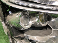 Битая Фара правая Lexus GX 2 URJ150 (13-19) LED