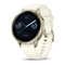 Умные часы Garmin Venu 4 - 41мм Lunar Gold with Bone Silicone Band